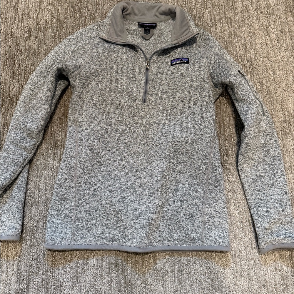 Patagonia Gray Women’s  Sweater